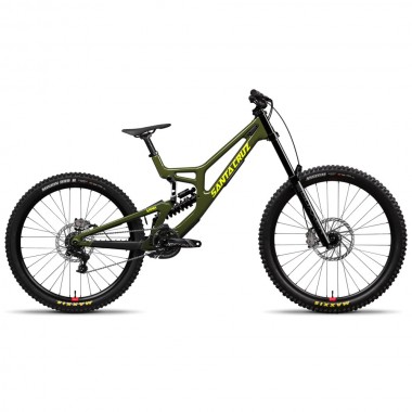2025 Santa Cruz V10 DH S Mountain Bike