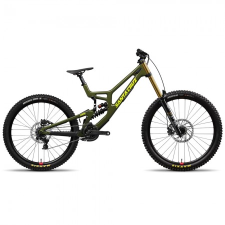 2025 Santa Cruz V10 DH X01 Mountain Bike