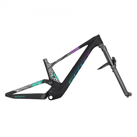 2025 Scott Genius 900 Tuned HMX Frame+Shock