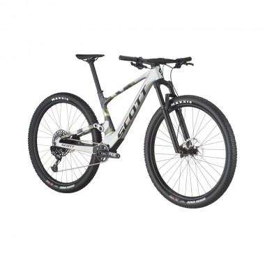 2025 Scott Spark RC Comp Mountain Bike