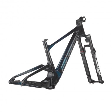 2025 Scott Spark RC SL HMX SL Frame+Fork