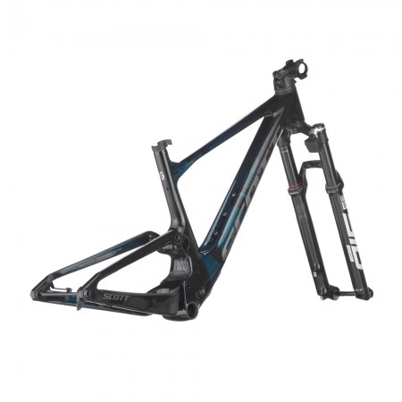 2025 Scott Spark RC SL HMX SL Frame+Fork