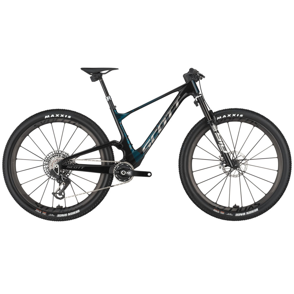 2025 Scott Spark RC SL Mountain Bike