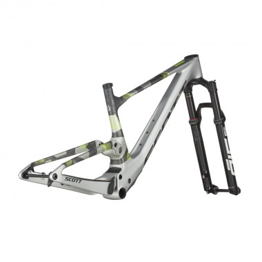 2025 Scott Spark RC World Cup HMX Frame+Fork 2025 Scott Spark RC World Cup HMX Frame+Fork