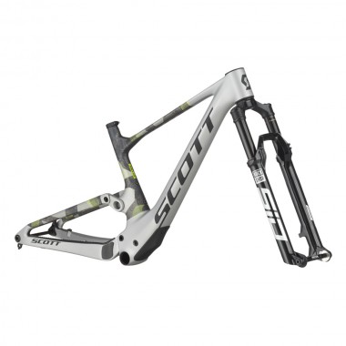 2025 Scott Spark RC World Cup HMX Frame+Fork