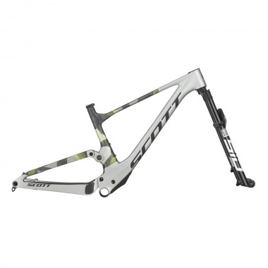 2025 Scott Spark RC World Cup HMX Frame+Fork