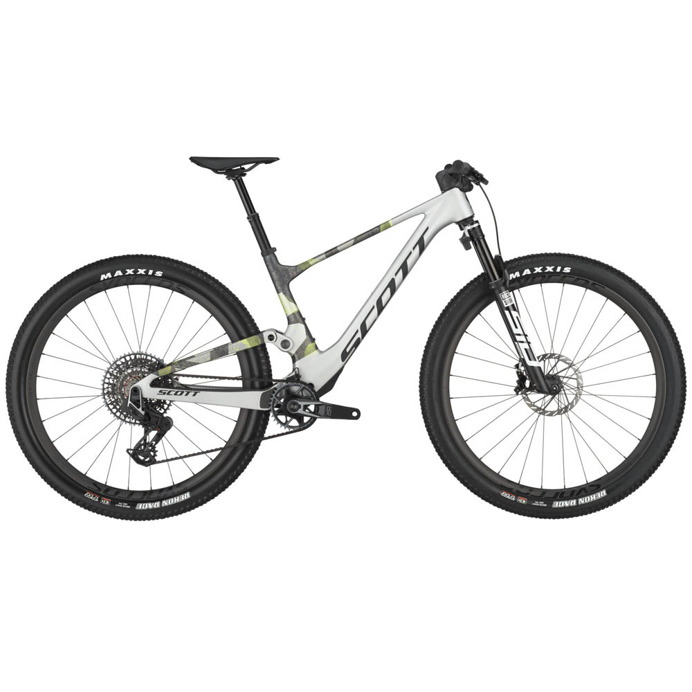 2025 Scott Spark RC World Cup Mountain Bike