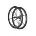 Corima MCC EVO 47MM DX disc brake - tubeless ready Wheelset