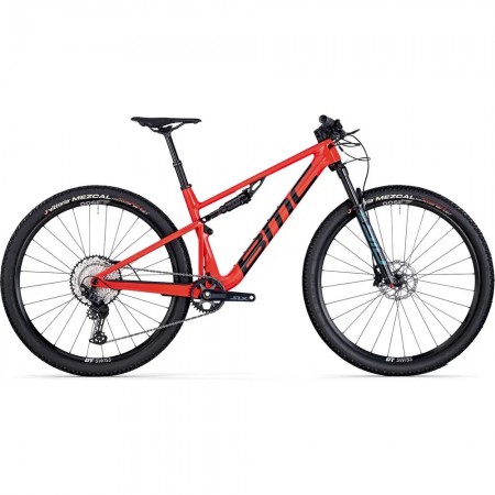 2026 BMC Fourstroke 01 THREE Mountain Bike