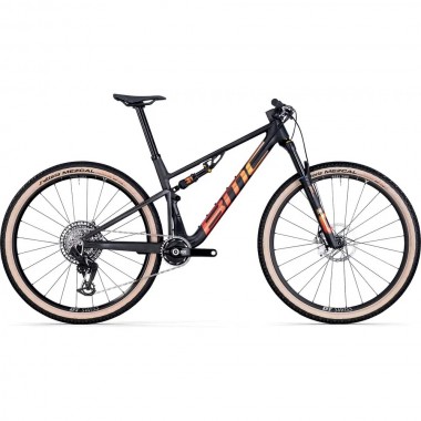 2026 BMC Fourstroke R 01 ONE Mountain Bike