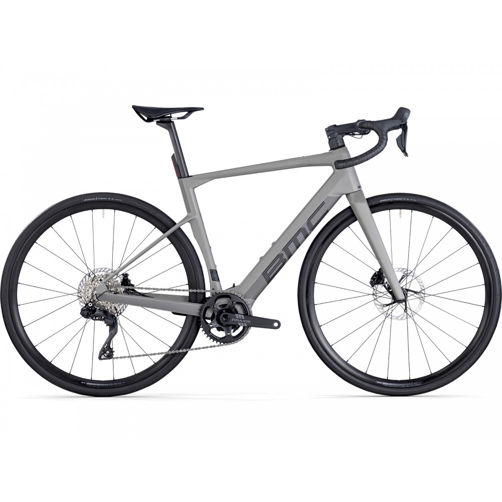 2026 BMC Roadmachine 01 AMP TWO Electric Road Bike