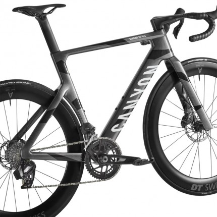 2026 Canyon Aeroad CF SLX 7 AXS SPEED Road Bike