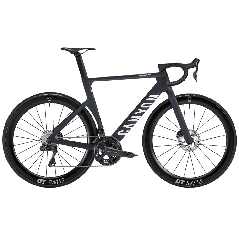 2026 Canyon Aeroad CF SLX 8 Di2 Road Bike