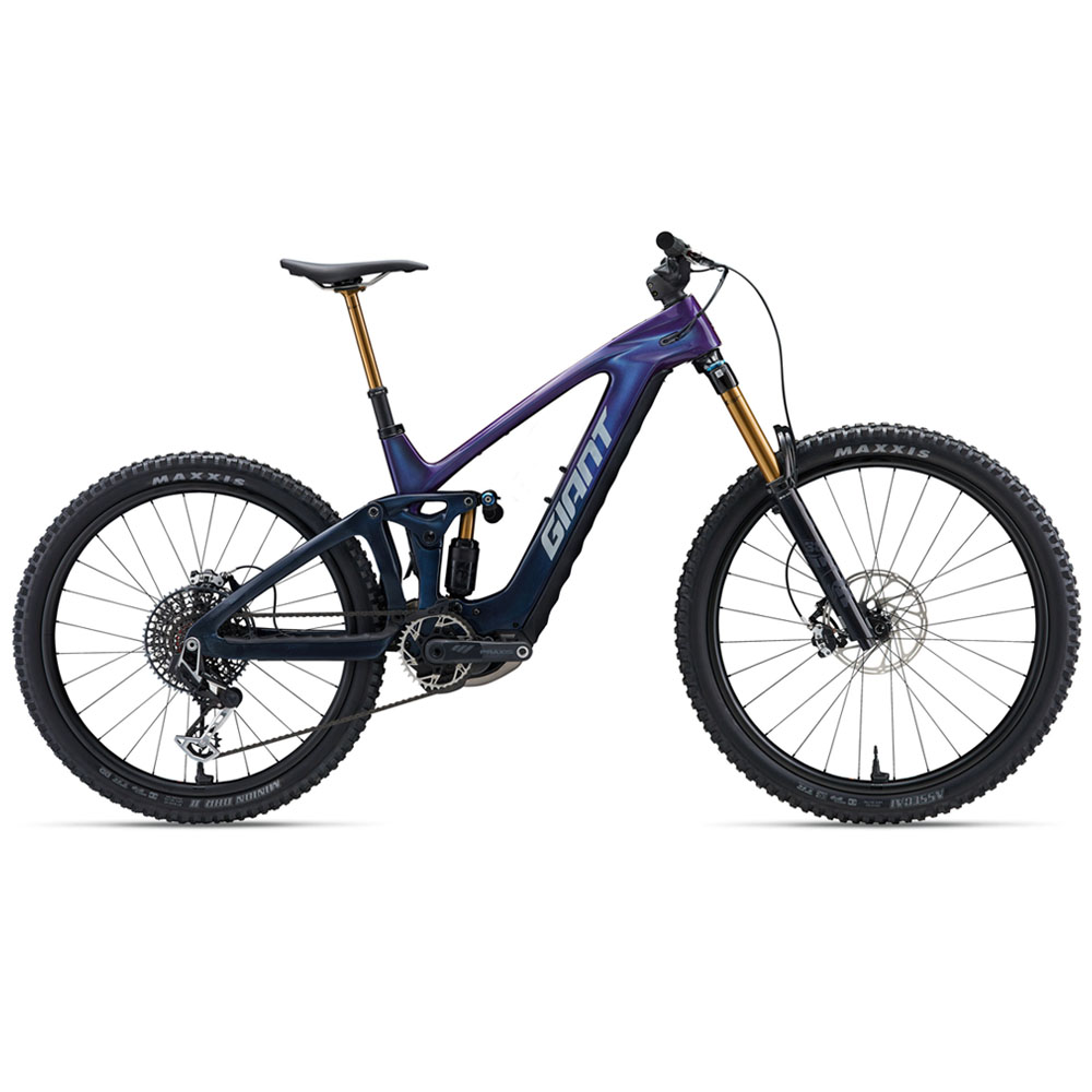 2026 Giant Reign Advanced E+ 0 Mountain Bike