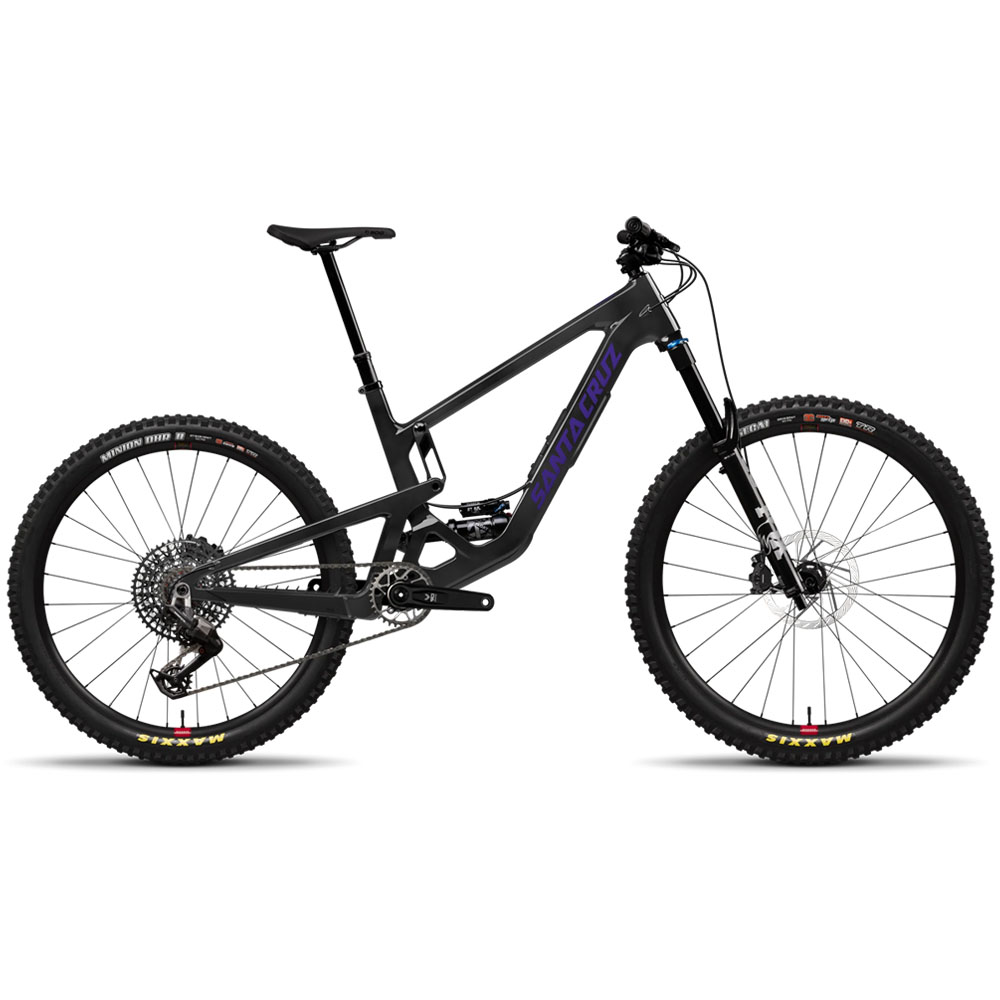 2026 Santa Cruz Bronson 90 Mountain Bike