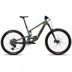 2026 Santa Cruz Bronson 90 Mountain Bike