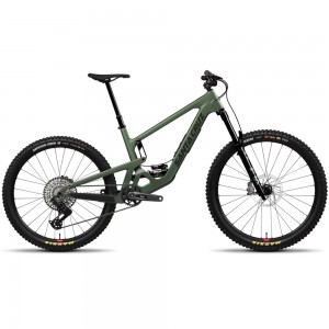 2026 Santa Cruz Bronson GX AXS Mountain Bike