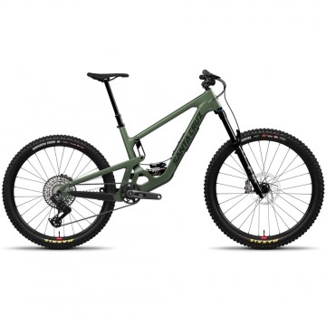 2026 Santa Cruz Bronson GX AXS Mountain Bike