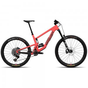2026 Santa Cruz Nomad 90 Mountain Bike