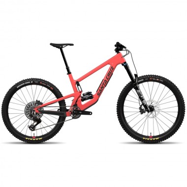 2026 Santa Cruz Nomad 90 Mountain Bike