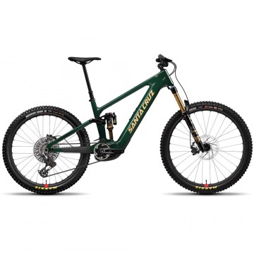 2026 Santa Cruz Vala X0 AXS RSV Mountain Bike