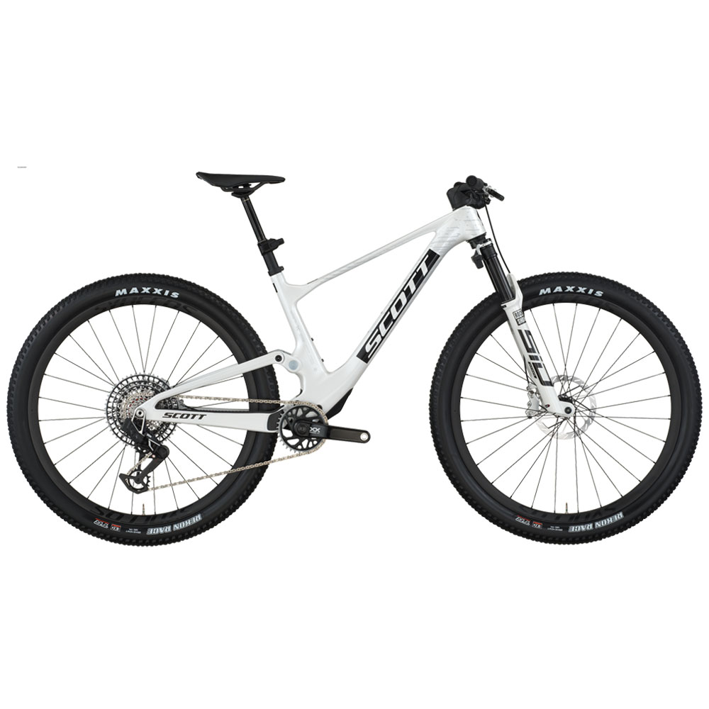 2026 Scott Spark RC World Cup EVO Mountain Bike