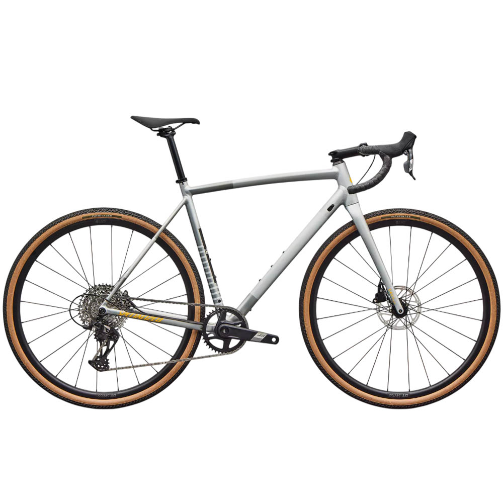 2026 Specialized Crux DSW Comp SRAM Apex XPLR Road Bike