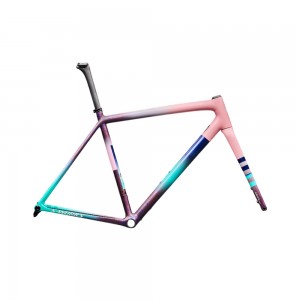 2026 Specialized S-Works Crux Fact 12r Carbon Frameset