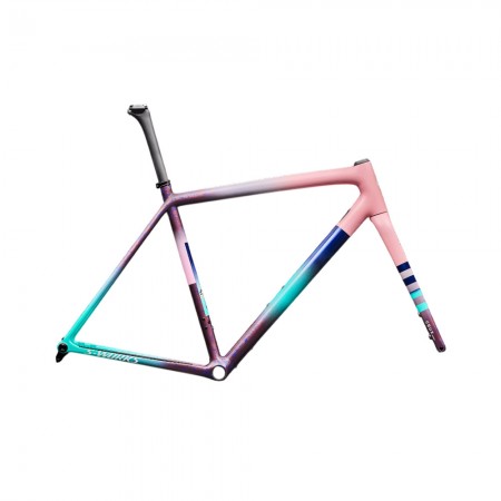 2026 Specialized S-Works Crux Fact 12r Carbon Frameset