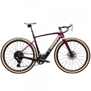 2026 Specialized S-Works Turbo Creo 2 SRAM RED / XX1 Eagle AXS Road Bike